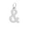 Sterling Silver Number Charm by Bead Landing™